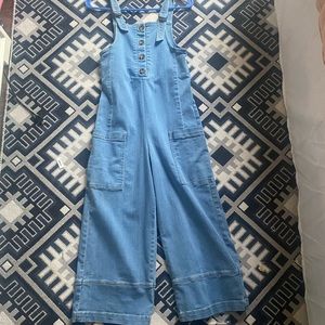 denim habitual girls overalls